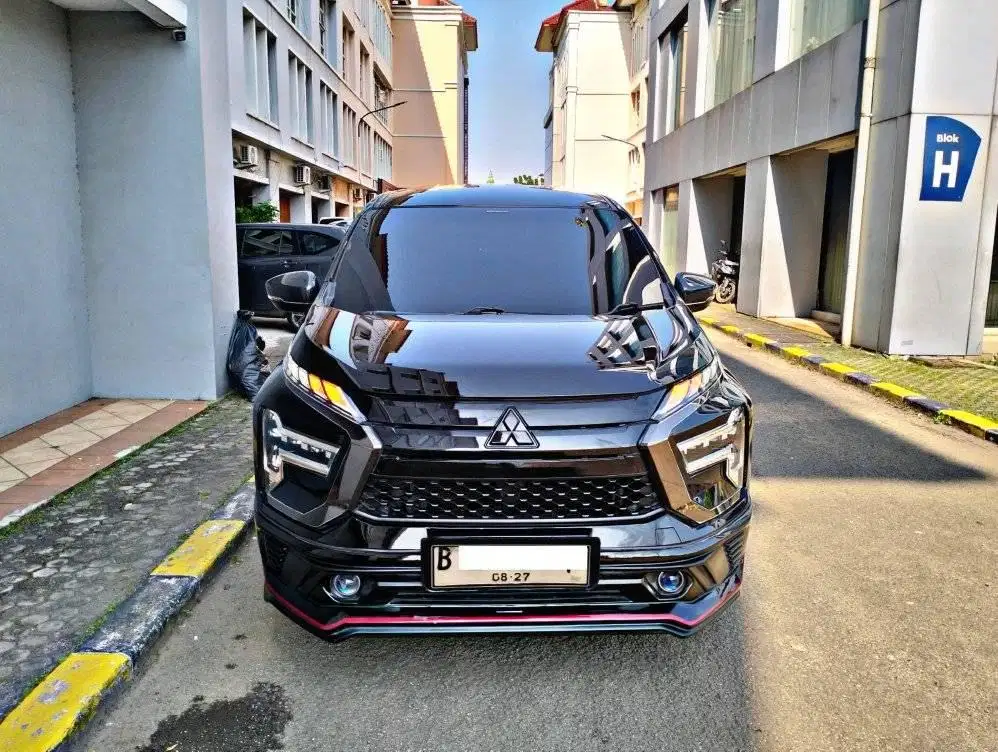 Mitsubishi Xpander Ultimate AT 2022