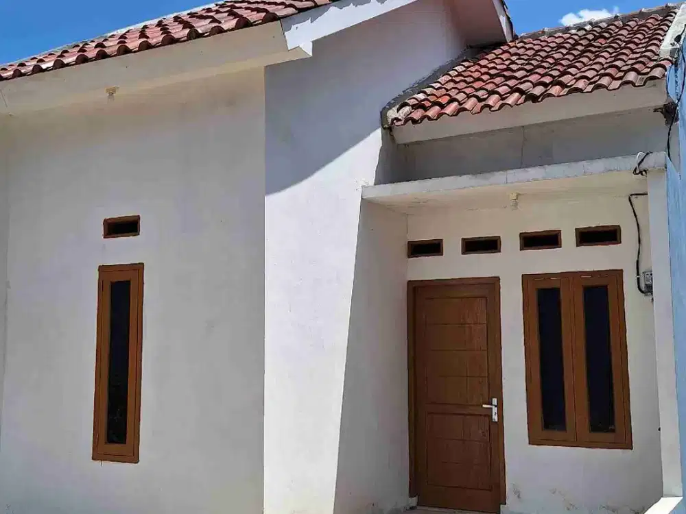 Rumah murah Depok, Cash 115 Juta