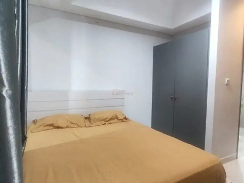 Murah Banget! Super rekomen untuk Investasi Strategis! Fasilitas premium Club house Jual Cepat Studio Apartemen Taman Anggrek Residence