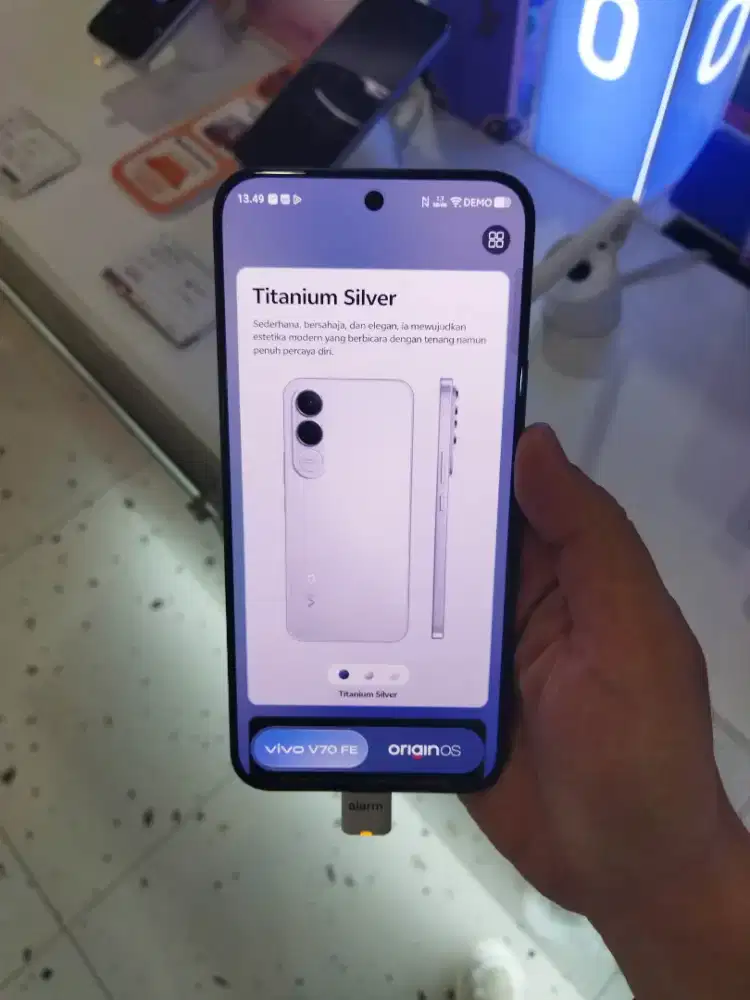 Vivo V60 lite 5G 8/256