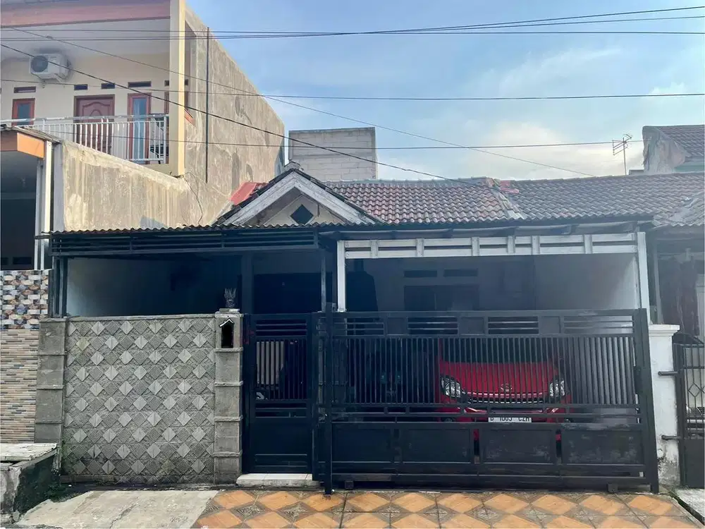 Dijual Rumah Di Villa Pamulang