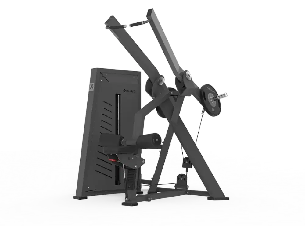 SHUA HYBRID LAT PULDOWN SH-G7703