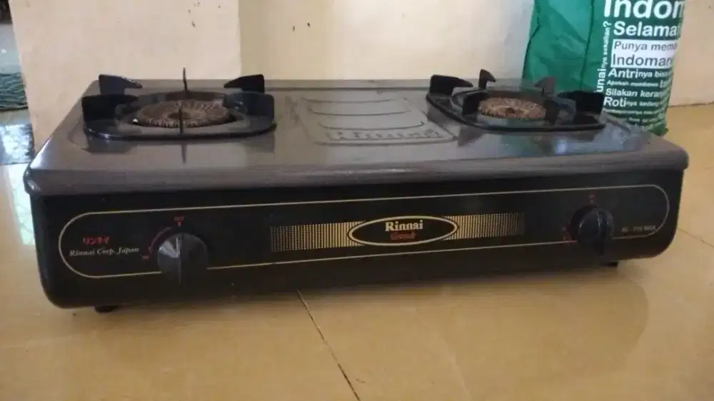 DIJUAL KOMPOR DAN TABUNG GAS 12 KILO