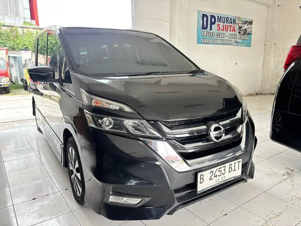 Serena hws tahun 2019