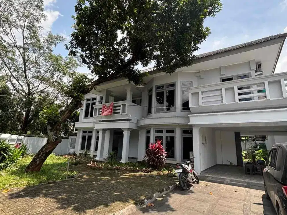 Rumah Pejaten Barat cocok buat kantor