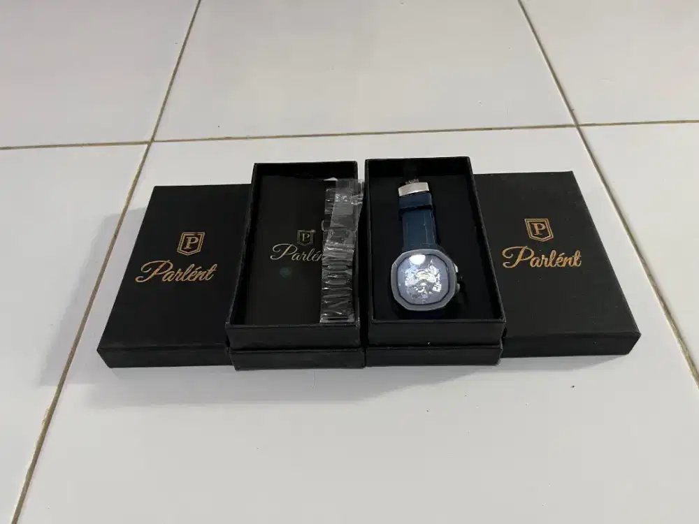 Parlent Gallant Phantom