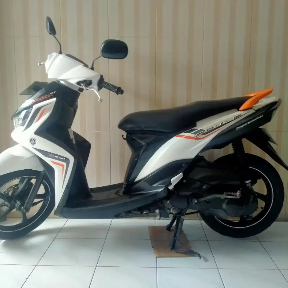 Mio Soul GT tahun 2014