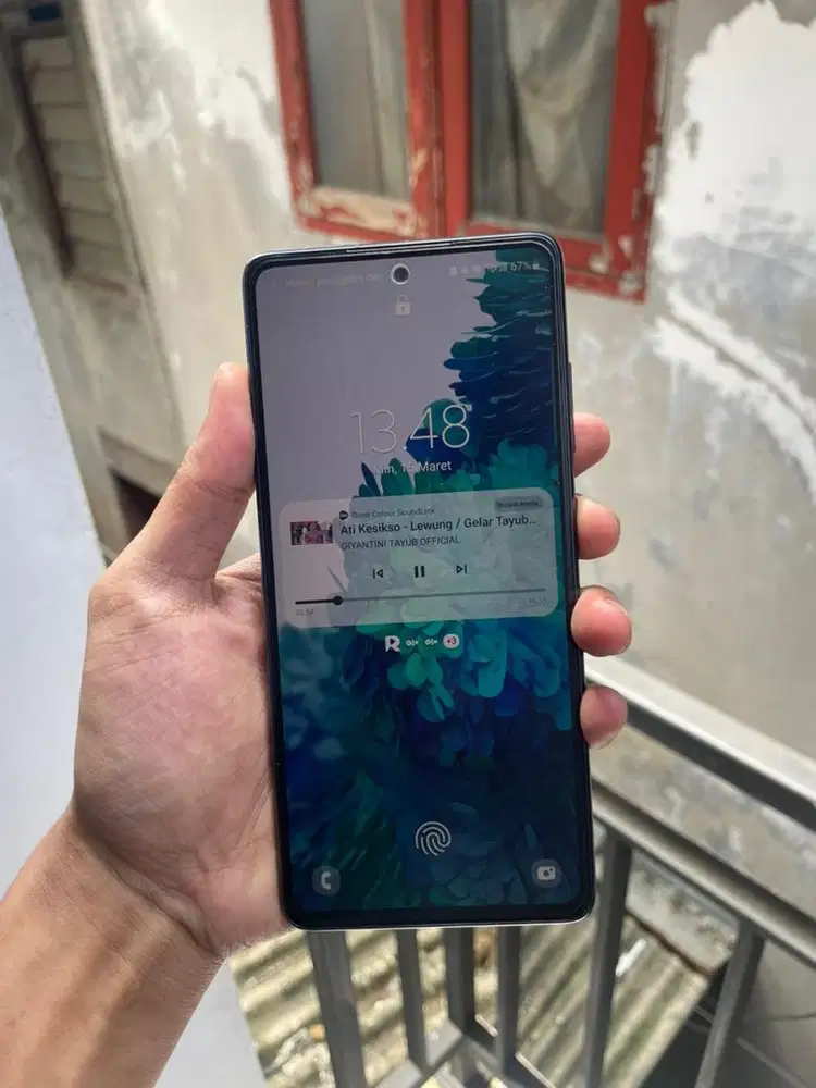 SAMSUNG GALAXY S20FE 128GB SNAPDRAGON