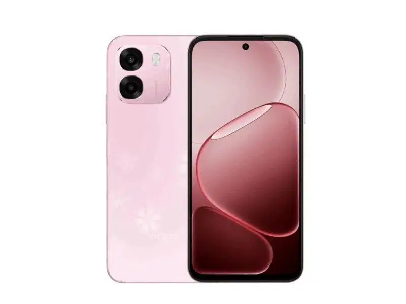 New With Segel Oppo A6 Pink