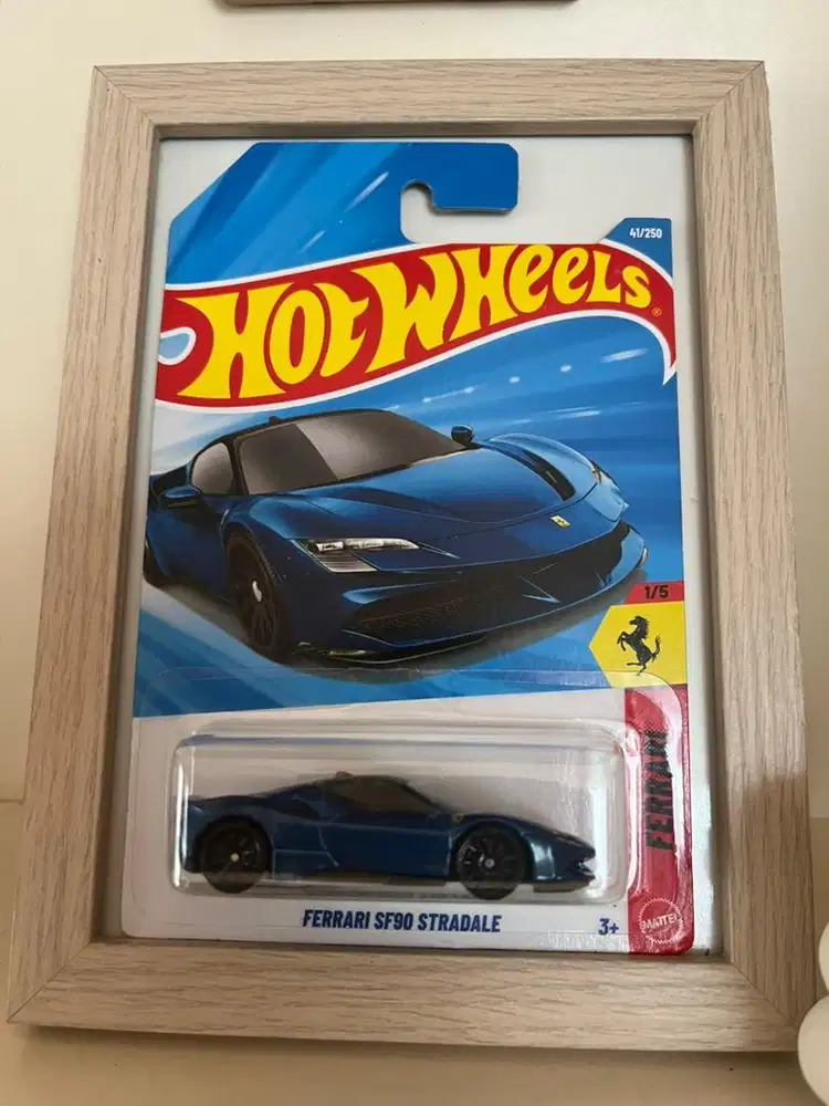 Hot Wheels Ferrari SF90 Stradale