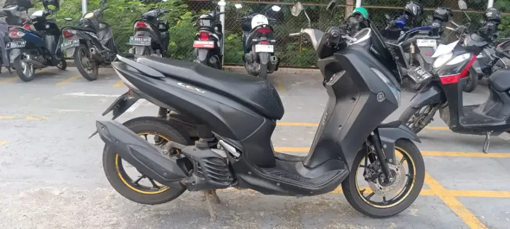 Yamaha Lexi 125cc