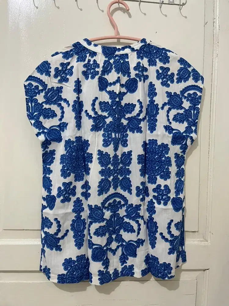 Atasan Blouse HnM, The Executive, Korean knit + 2pants