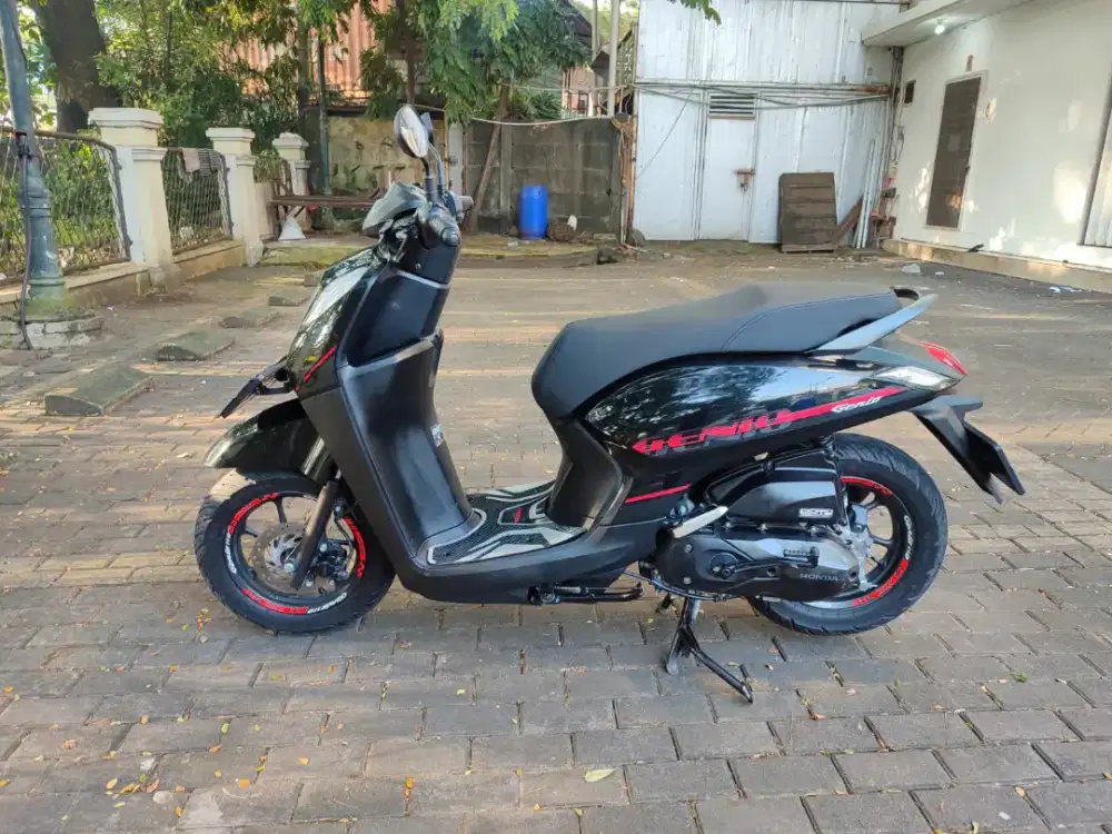 Genio 2025 (Nik24) Pajak Panjang