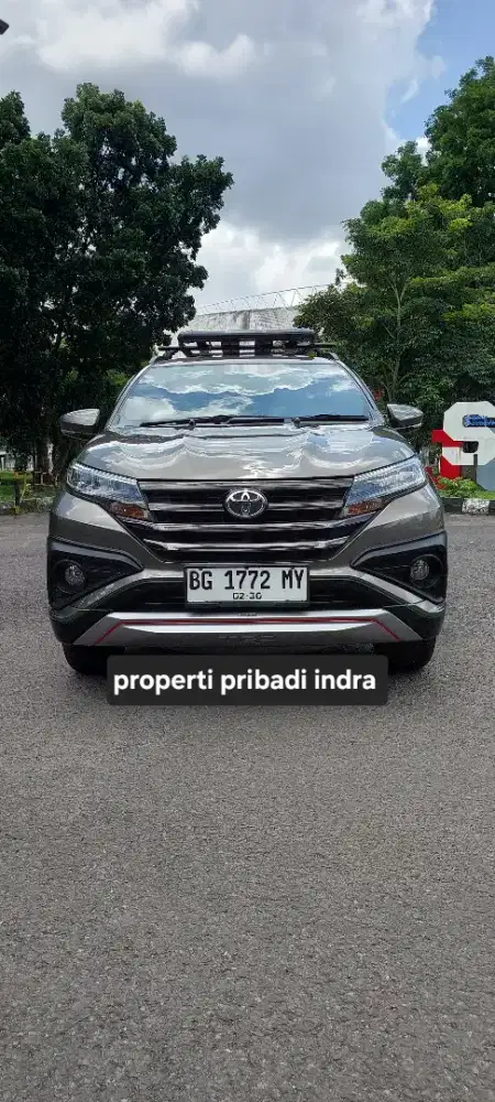 Toyota Rush TRD Sportivo 1.5 Otomatis 2020