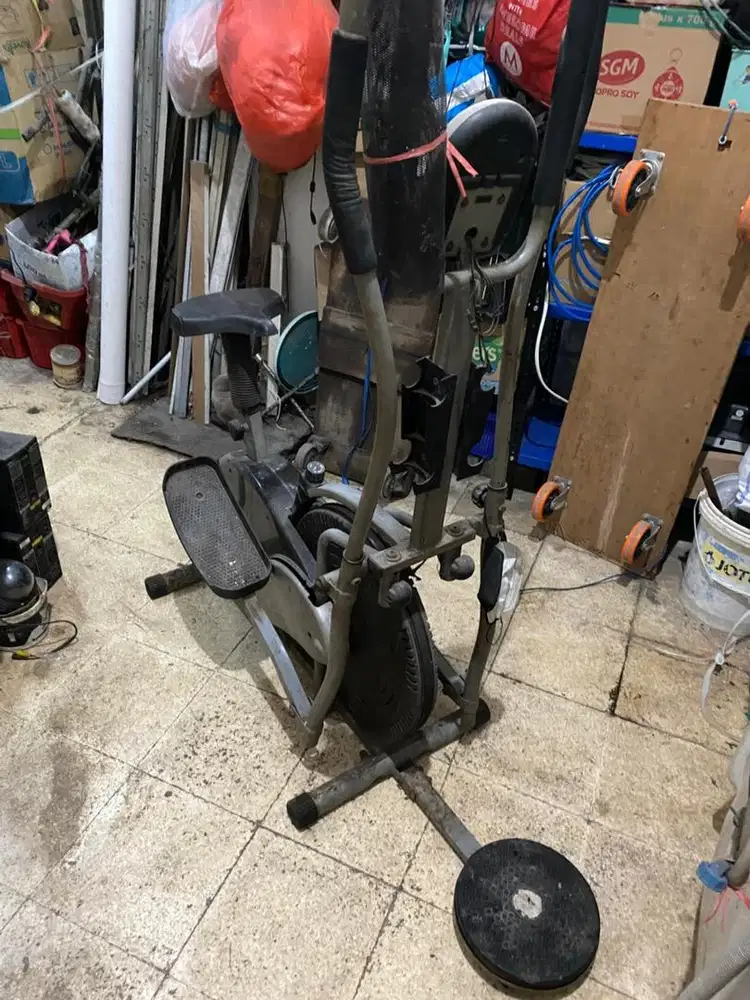 Sepeda Statis Olahraga