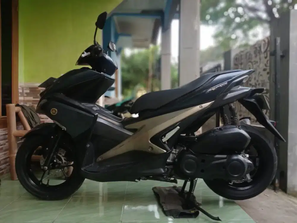 aerox old tahun 2018