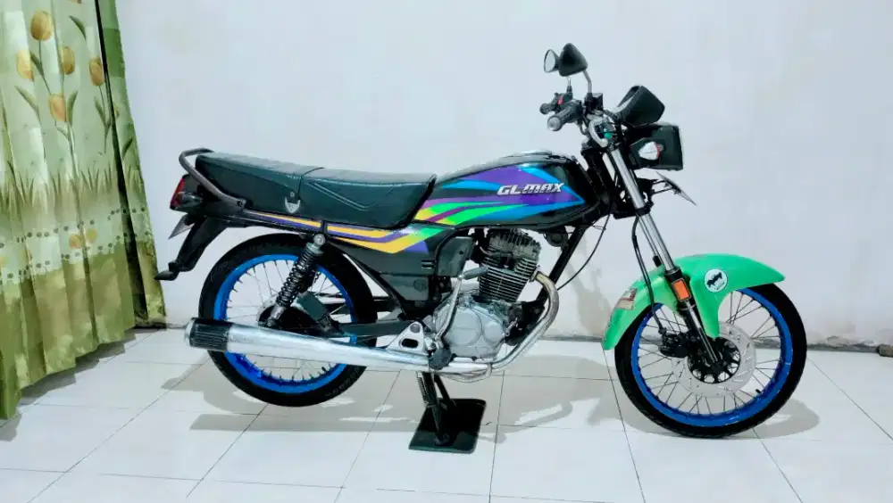 GL max standard lengkap hidup