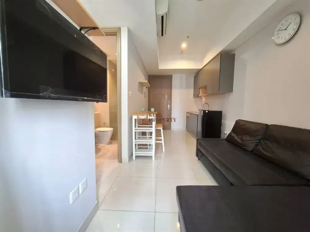 Disewakan 2br furnished Apartemen Taman Anggre Residence fasilitas lengkap Club house selangkah ke hublife taman anggrek mall