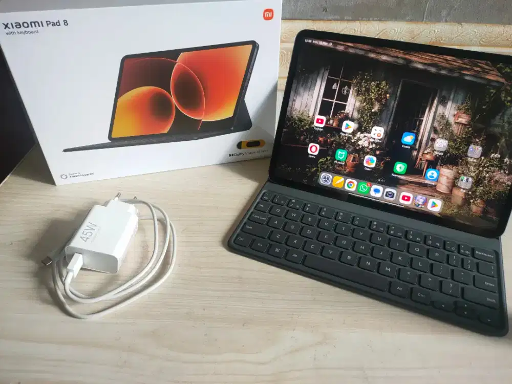 Xiaomi Pad 8 8/256gb