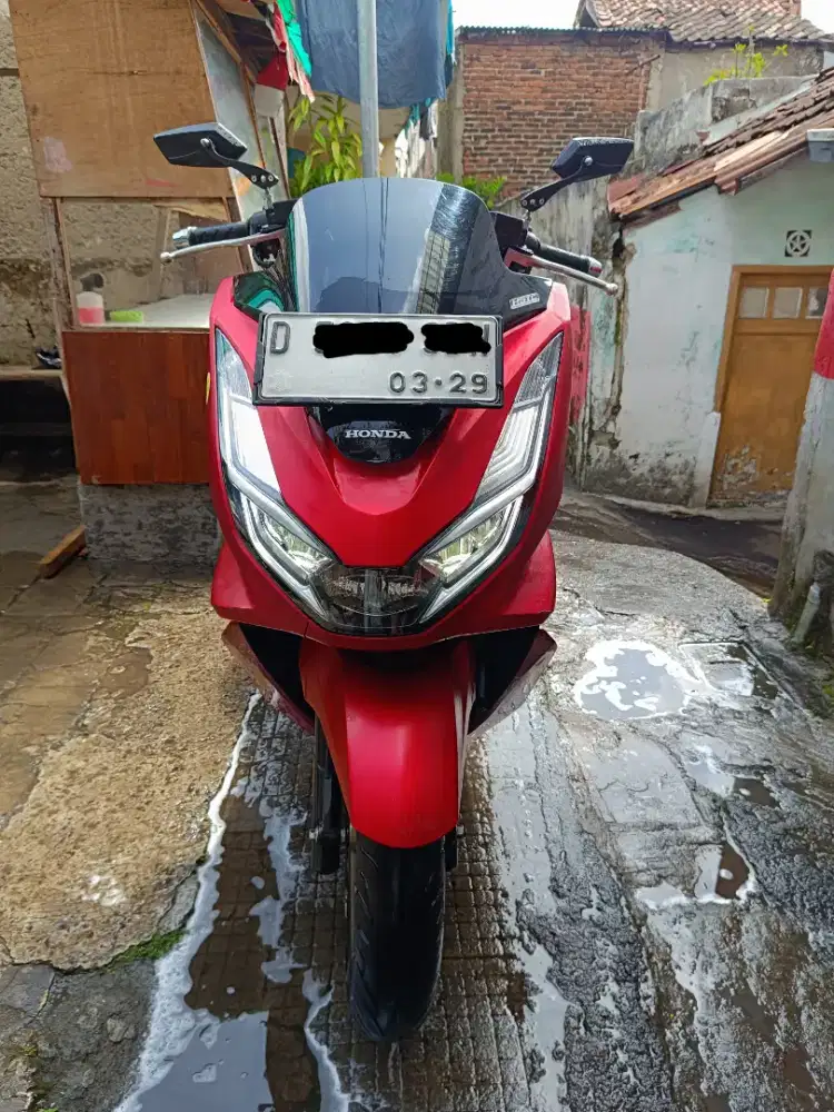 Honda Pcx 2024 abs keyles