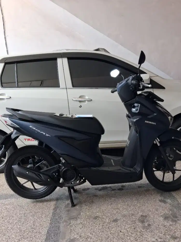 Beat Keyles SmartKey 2025 KM 2rb asli