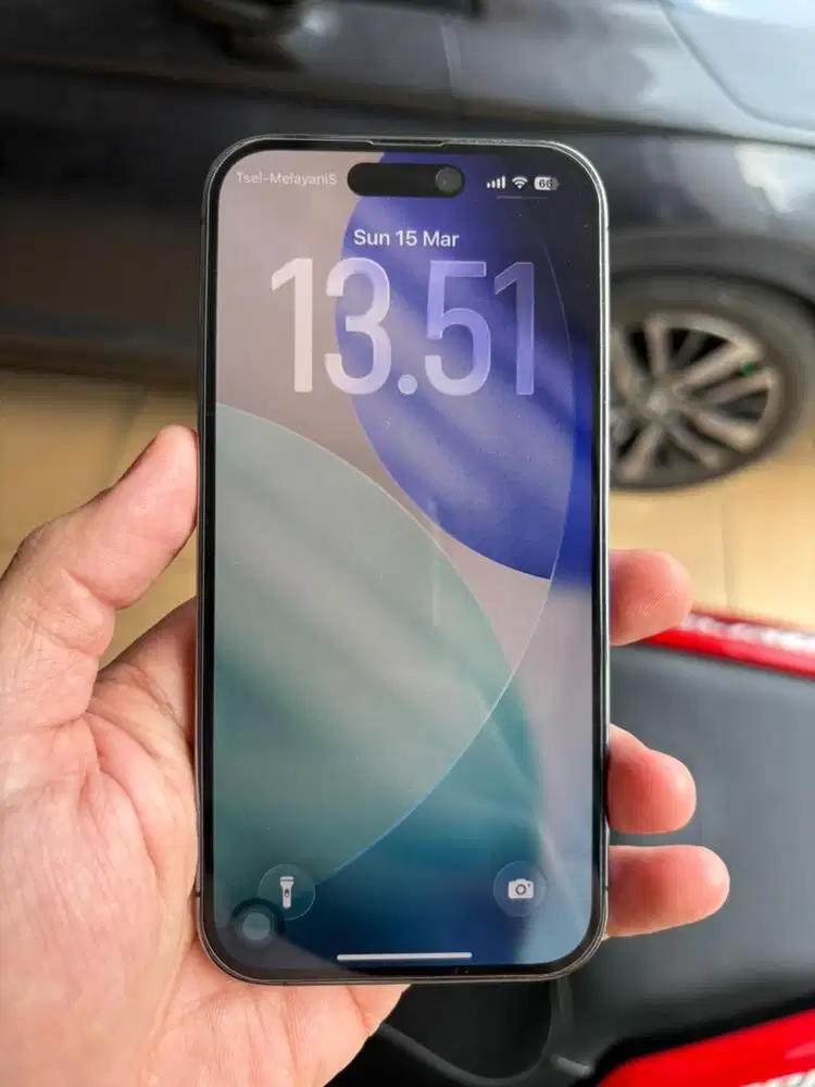 Jual iPhone 14 Pro 256GB second bekas