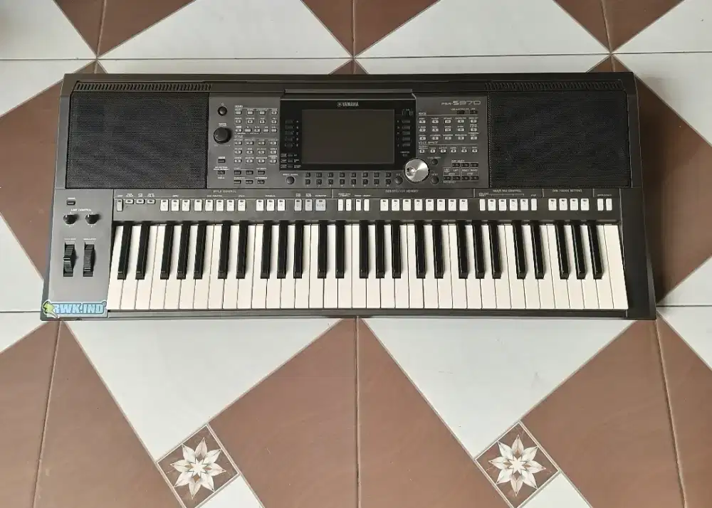 Yamaha Psr S970
