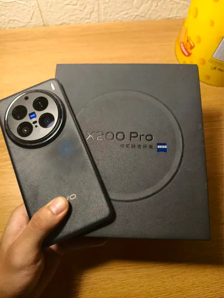 Vivo X200 Pro 16/512