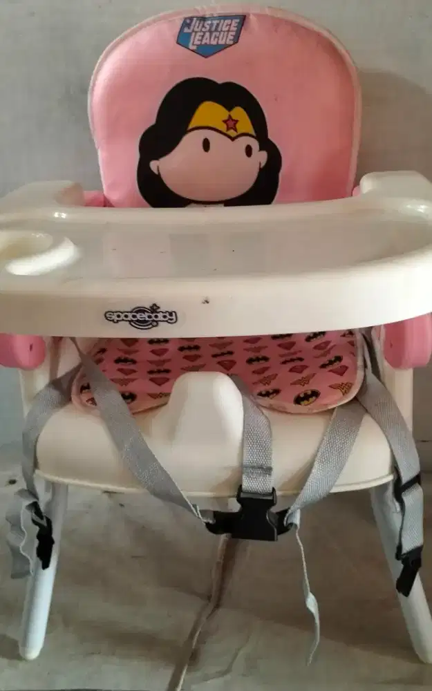 jual kursi makan bayi