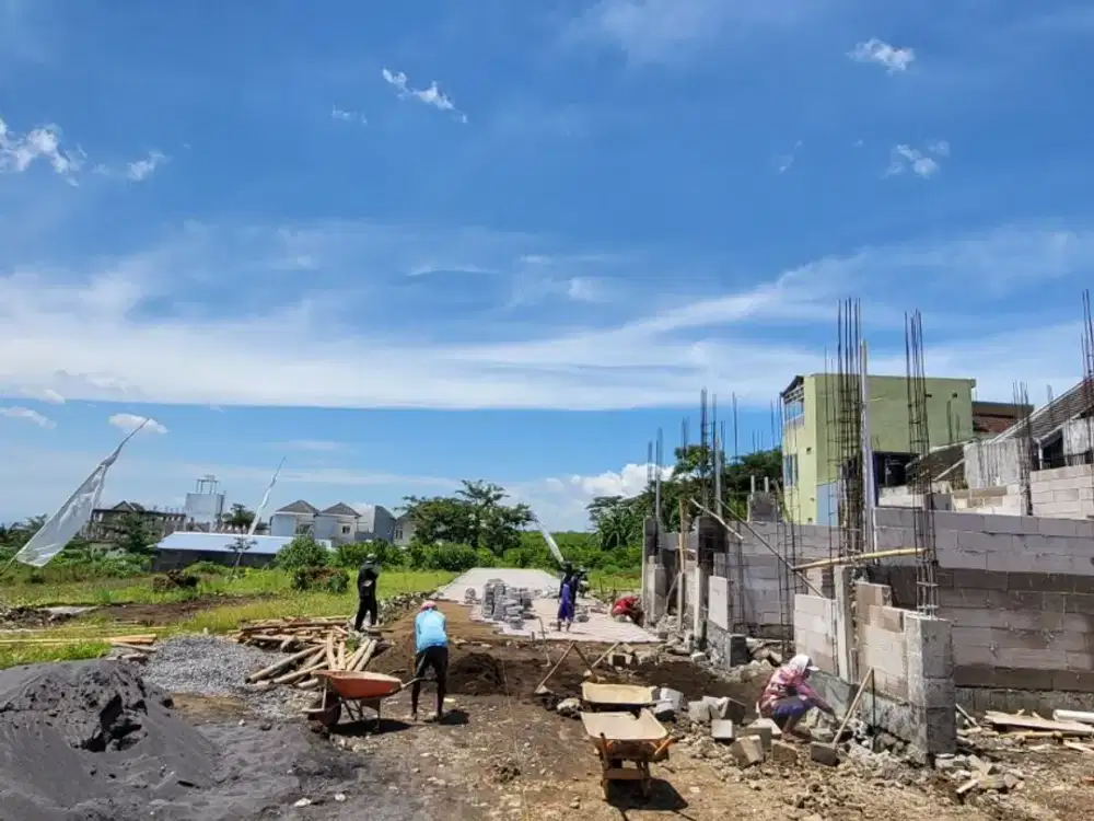 Dijual Rumah Kost 7 menit kampus Brawijaya malang