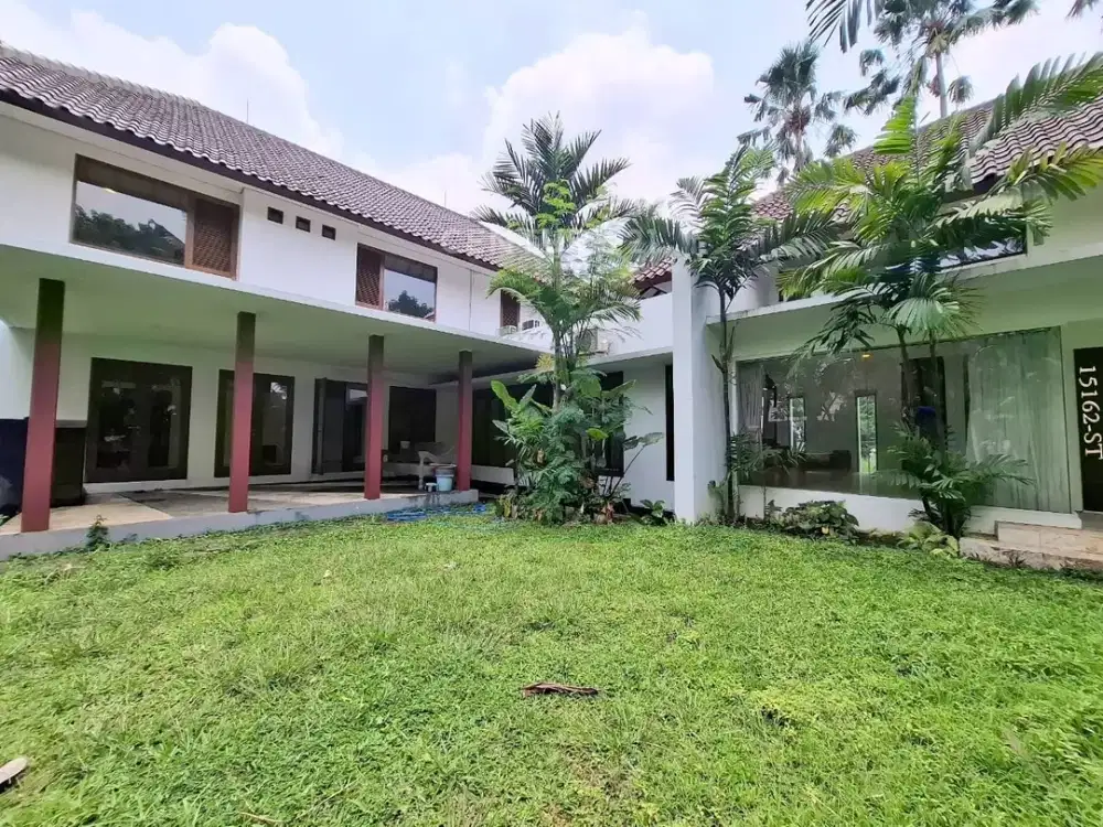 Dijual Rumah Tropical Modern  Siap Huni Di Sektor 8 Bintaro