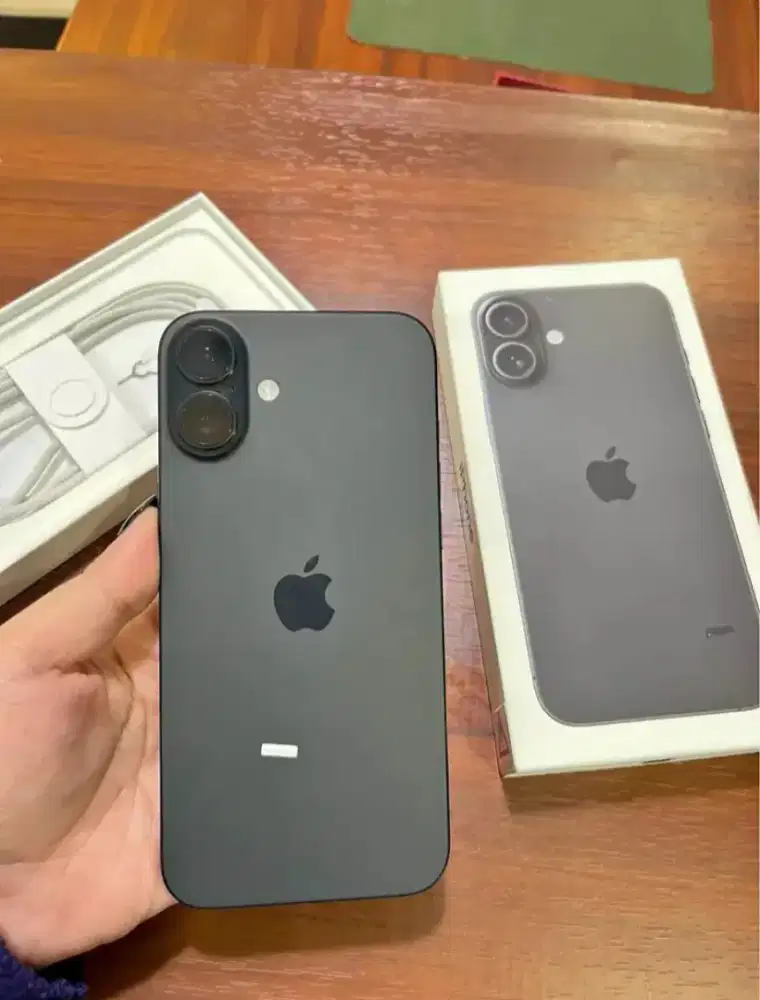 IPhone 16 plus 256gb
