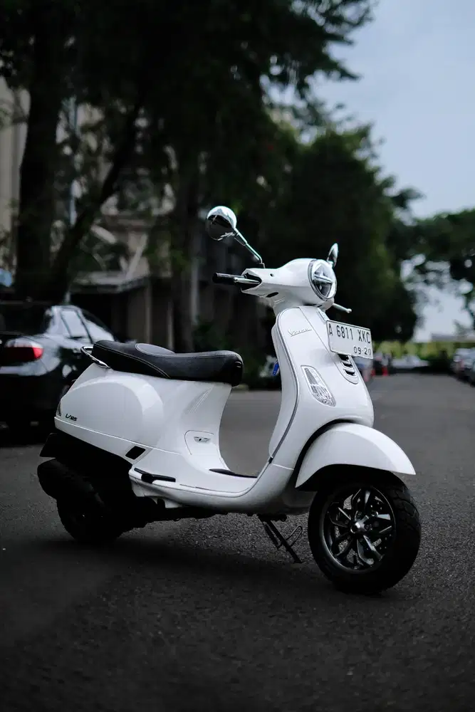VESPA LX 125 IGET FACELIFT 2024