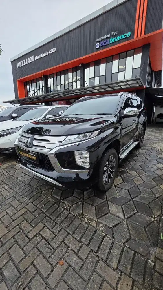 Pajero dakar ultimate 2022