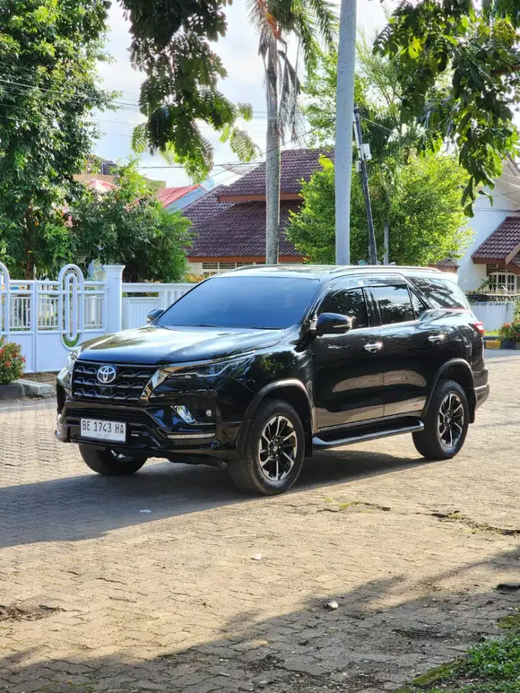 Fortuner GR 2.4 2021