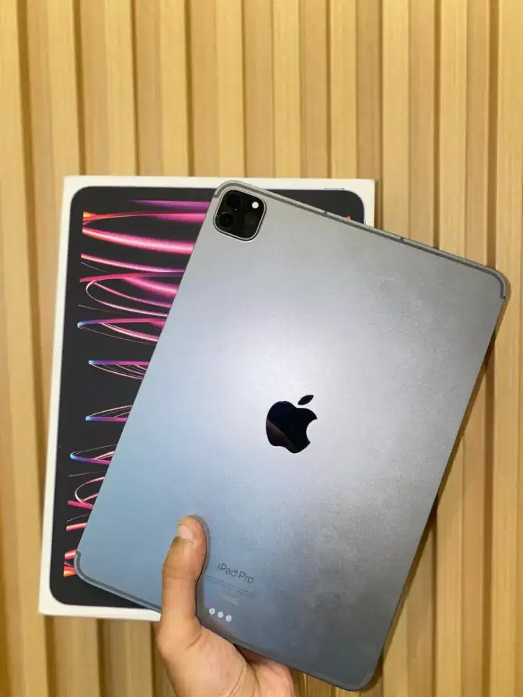 Ipad pro m2 11 inch 128GB Wifi Cellular ibox