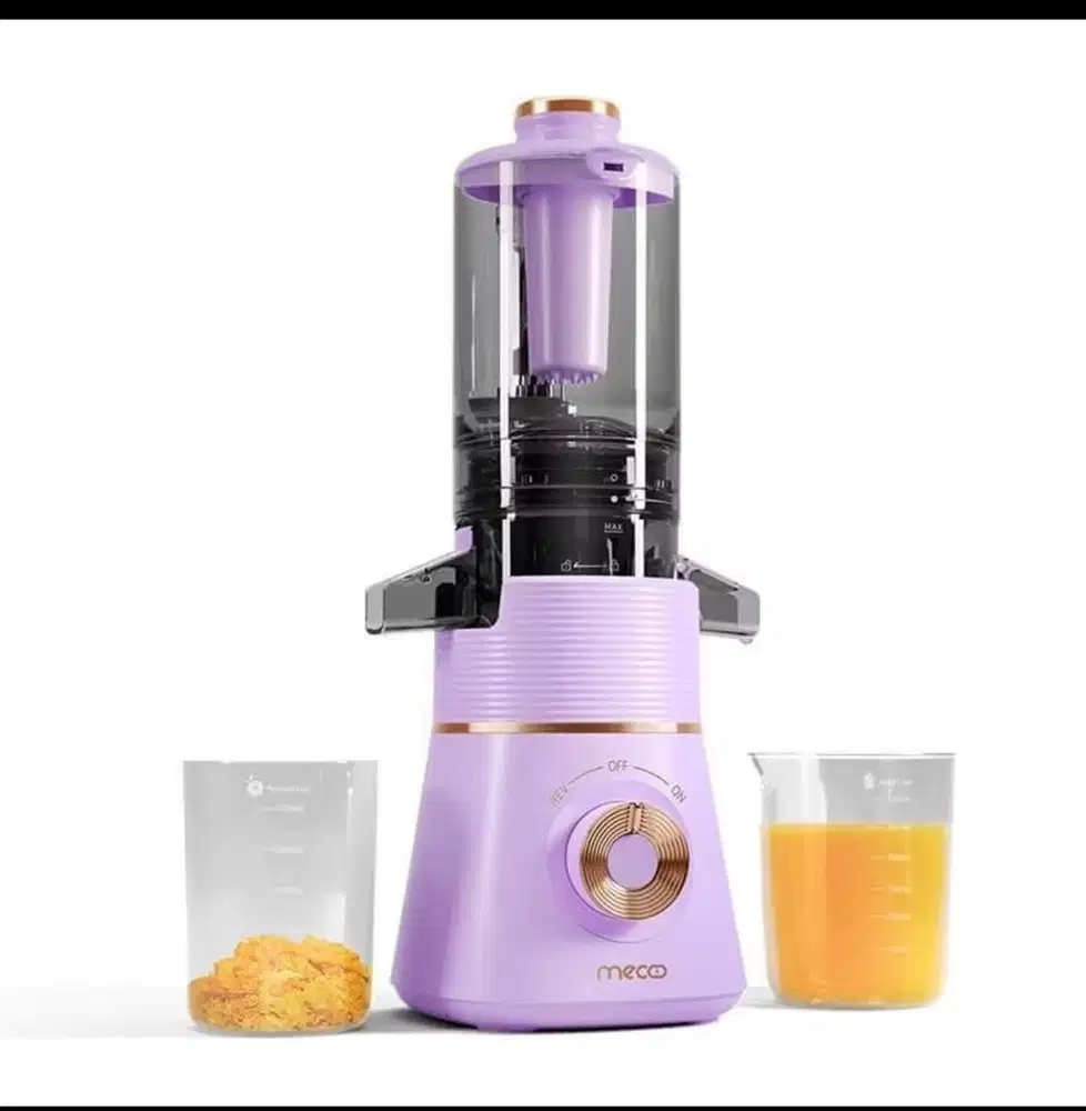 Slow Juicer Mecoo