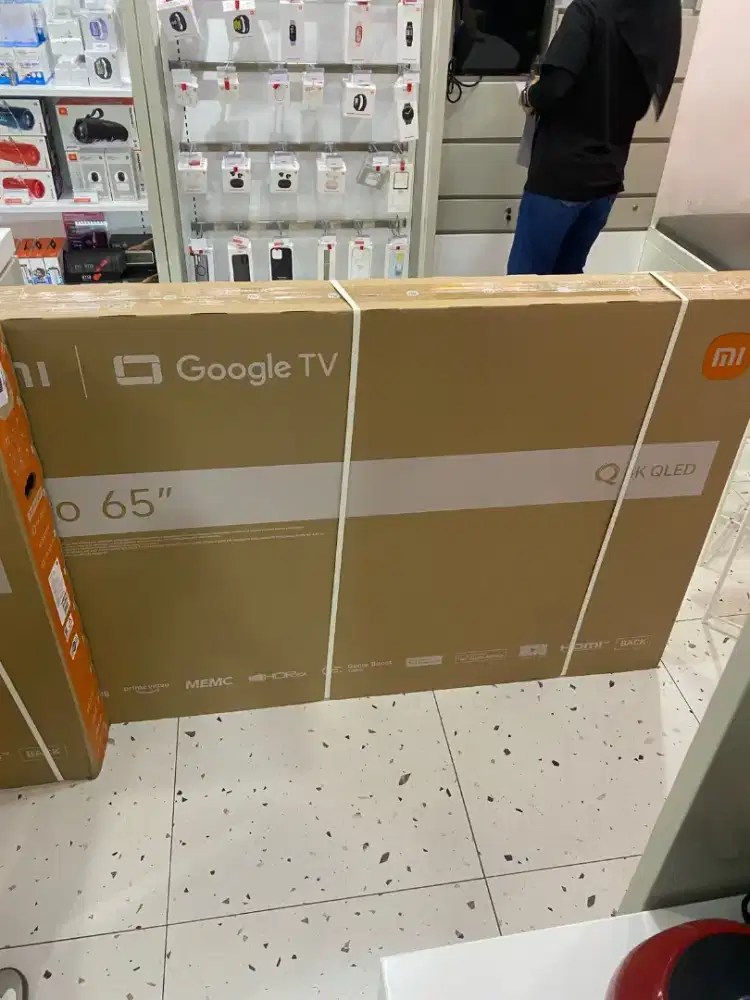 Xiaomi tv 65 Inc 4k qled 2026