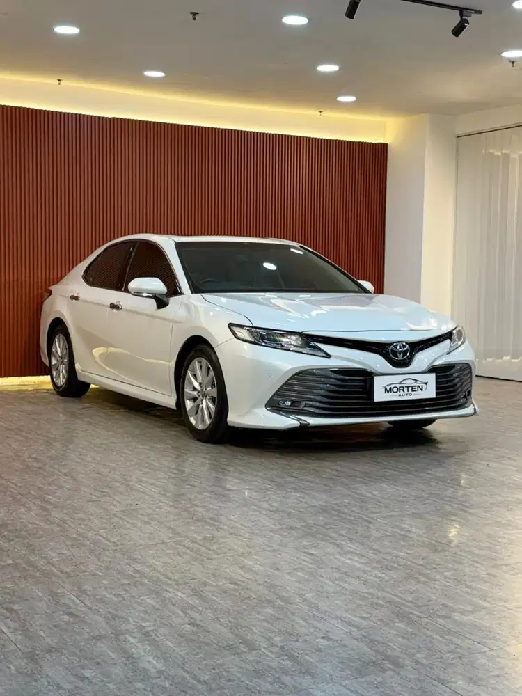 Toyota Camry 2.5 V 2019 odo 44 Ribuan