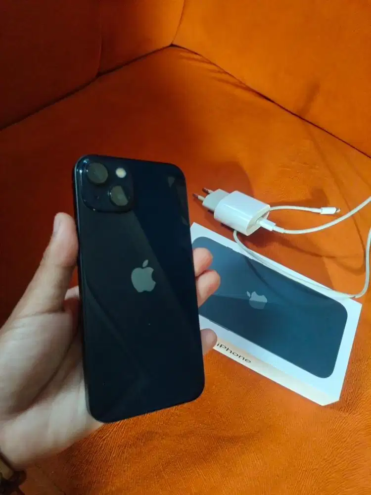 Iphone 13 midnight 128gb ibox
