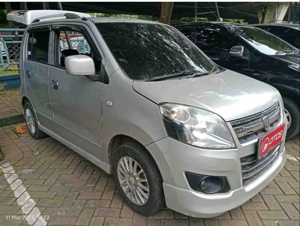 Jual cepat 68jt Karimun Wagon R Dilago 2014