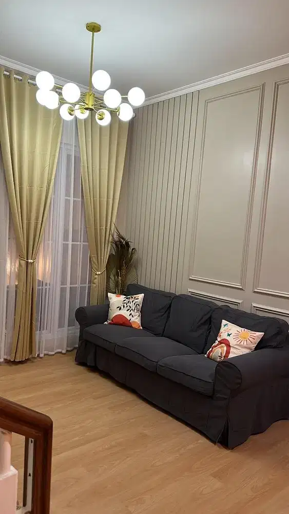 Preloved sofa ex ikea