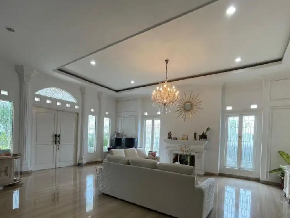 Setra Duta Bandung Rumah Mewah Siap Huni