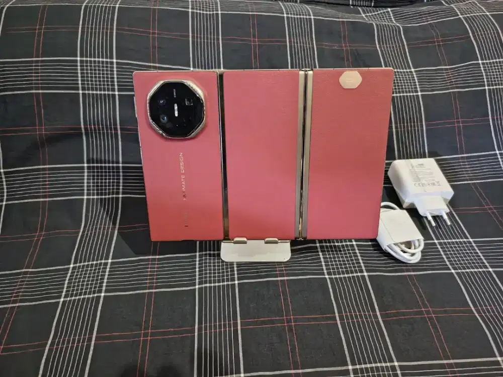 HUAWEI MATE XT ULTIMATE DESIGN 16/1TB HP CHARGER KABEL DATA ONLY NOMIN