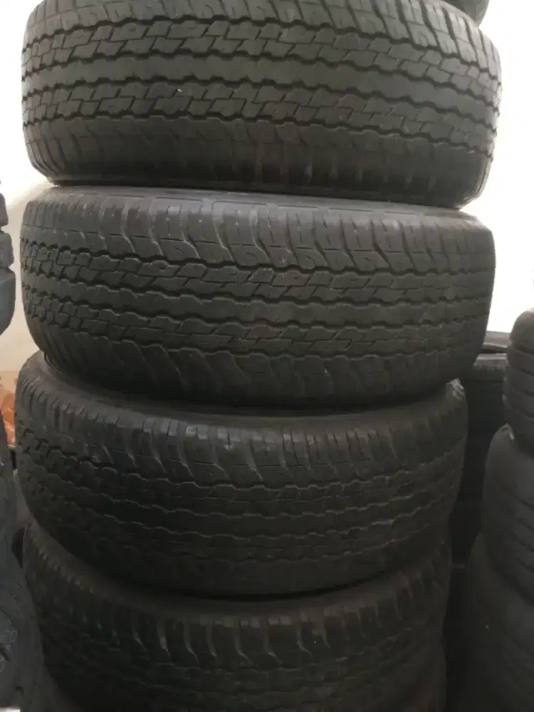 Ban Fortuner Pajero hilux ring 17