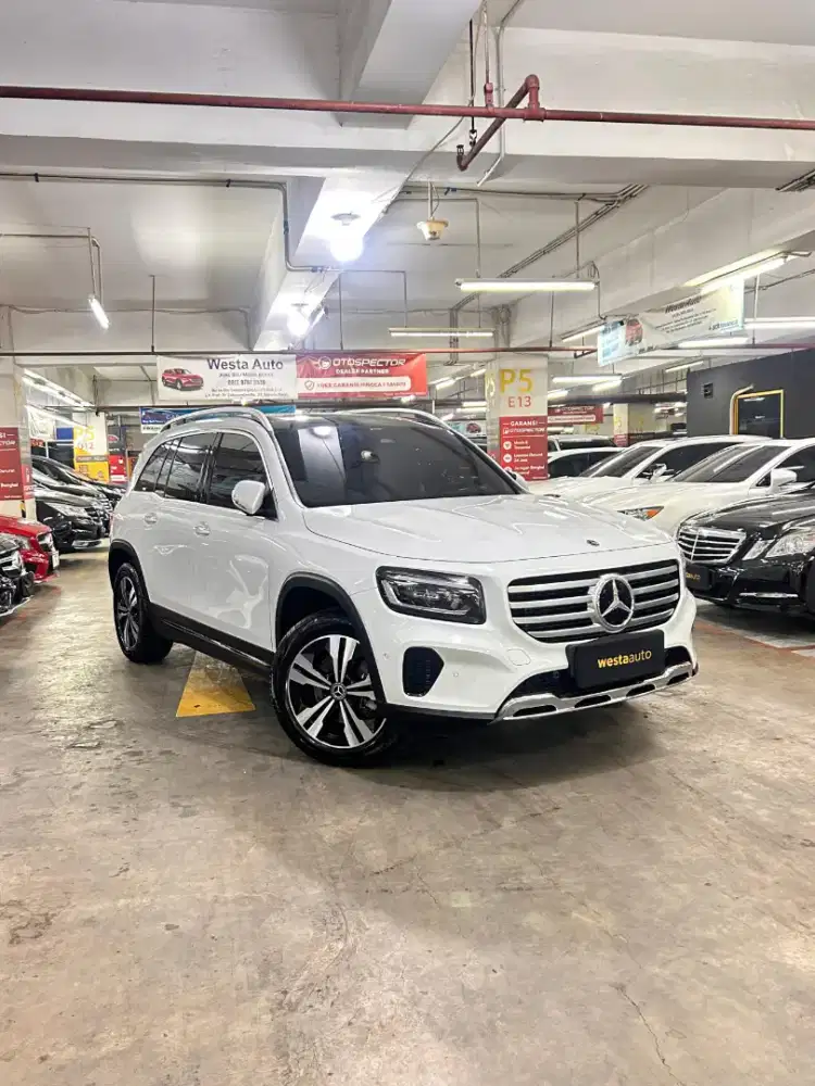 ODO 8rb Mercedes Benz GLB 200 Progressive Line 2024 Like New 2025