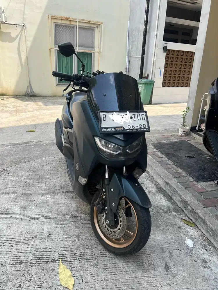 Yamaha nmax 2023 low km