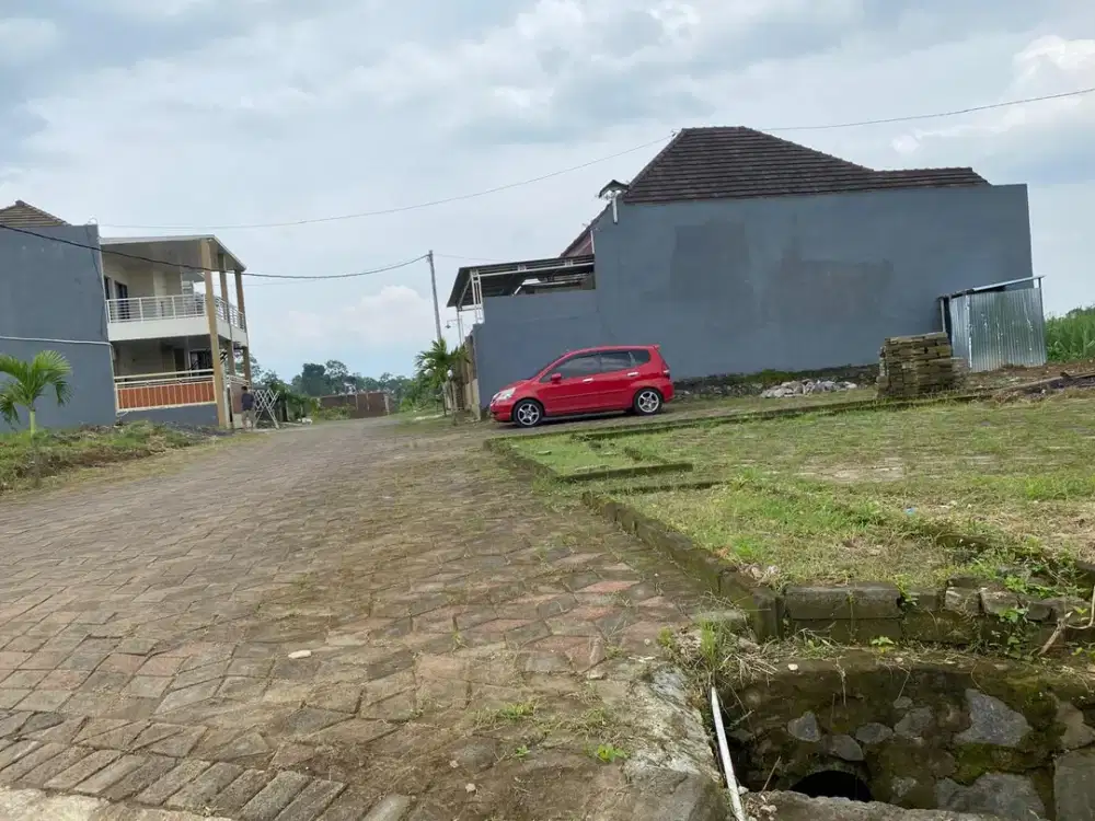 Dijual Tanah Dekat Tol Pakis Malang Cocok untuk aset