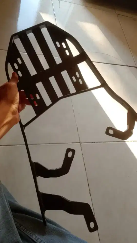 Breket Box Kucay Vixion