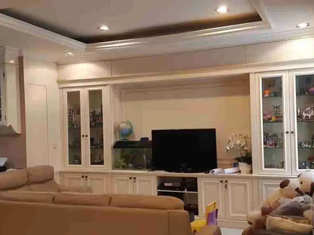 D jual town house pantai mutiara